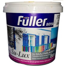 Kaia Life Füller Sulux Beyaz 0,75 Litre Su Bazlı Yağlı Boya