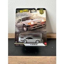 Hot Wheels 84 Mustang Svo