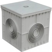 Kaia Life Plastik Rögar RG04 40X40 cm
