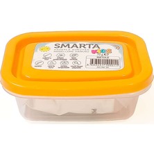Smarta Kids Havayla Kuruyan Modelleme Hamuru 70GR Beyaz 34