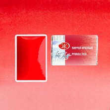 St. Petersburg White Nights Extra-Fine Tam Tablet Sulu Boya 2.5 ml Pyrrole Red 396