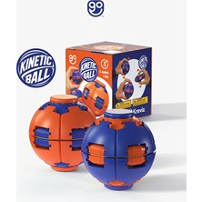 Go Toys Kinetik Top Duyusal Oyuncak - Spinnball Stret Oyuncak 1 Adet