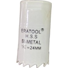 Kaia Life Era 56015 B-Metal Panç 24 mm Metal Ahşap Için