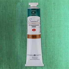St. Petersburg Sonnet Yağlı Boya 46 ml Phthalocyanine Green 703