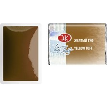 St. Petersburg White Nights Extra-Fine Tam Tablet Sulu Boya 2.5 ml Yellow Tuff 268