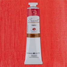 St. Petersburg Sonnet Yağlı Boya 46 ml Purple 611