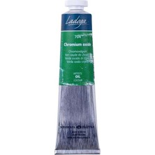St. Petersburg Ladoga Yağlı Boya 46 ml Oxide Of Chromium 704