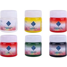 St. Petersburg Master Class Extra-Fine Artists’ Profesyonel Guaj Boya Seti 40 ml 6lı