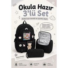 Kadin Omuz Cantasi Gunluk Yeni Sezon Galb Leather Siyah
