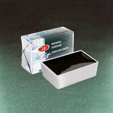St. Petersburg White Nights Metamorphosis Tablet Sulu Boya Perylene Green 839