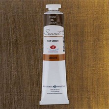St. Petersburg Sonnet Yağlı Boya 46 ml Raw Umber 415