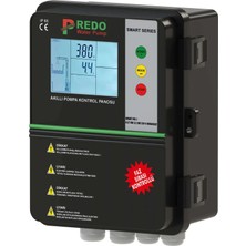 Sumak Predo Smart Pm-1/0.37-2.2kw Akıllı Dalgıç Pompa Kontrol Panosu