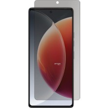 Asitan Tecno Camon 30 5g Ile Uyumlu Hayalet Ekran Koruyucu, Yandan Görünmeyen Anti-Spy Gizlilik (Privacy