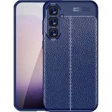 İyisi Olsun Newface Samsung Galaxy A16 5g Kılıf Auto Focus Kapak - Lacivert