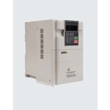 Solinved Solar Pompa Sürücüsü 3hp 2,2kw