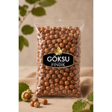 Göksu Fındık Naturel Iç Fındık 5 kg Vakumlu