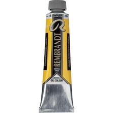 Talens Rembrandt Extra-Fine Yağlı Boya 40 ml Seri 3 Permanent Yellow Medium 284