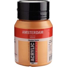 Talens Amsterdam Akrilik Boya 500 ml Deep Gold 803