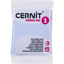 Cernit Number One Polimer Kil 56 G Pastel Blue