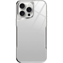 Aparim Joko Apple iPhone 14 Pro Craft Kapak - Gümüş