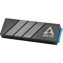 M2 Pro - M.2 2280 SSD Için Isı Emici Soğutucu, Arctıc Tp-3 Termal Pedlerle, Pc ve Ps5 ile Uyumlu,