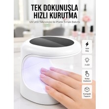 Aparim Protez Tırnak Kurutma