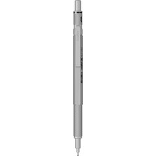 Scrikss Matri-X Mekanik Kurşun Kalem 0.7 mm Mat Açık Gri