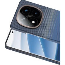 Aparim Newface Xiaomi Redmi Note 15 Pro 5g Vega Magsafe Kapak - Mavi