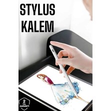 Aparim Tablet Kalemi Stylus Pen Dokunmatik Kalem Android ve Ios Uyumlu Şarjlı