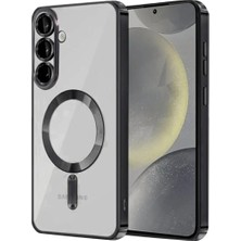 Aparim Newface Samsung Galaxy A57 5g Kross Magneticsafe Kapak - Siyah