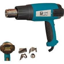 Kaia Life Catpower 203 Dijital Sıcak Hava Tabancası 2000 Watt