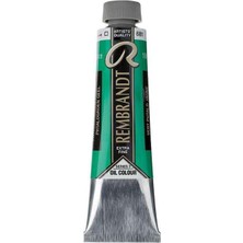 Talens Rembrandt Extra-Fine Yağlı Boya 40 ml Seri 3 Phthalo Green Yellow 681