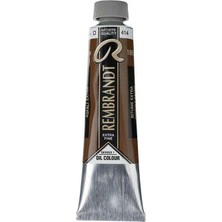 Talens Rembrandt Extra-Fine Yağlı Boya 40 ml Seri 1 Asphaltum 414