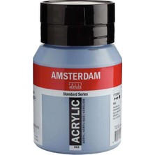 Talens Amsterdam Akrilik Boya 500 ml Greyish Blue 562