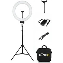 Asitan Ringo 18 Inch 72 Watt Ring Light (Taşıma Çantalı)