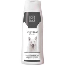 M-Pets Beyaz Tüylü Köpekler Için Şampuan 250 ml