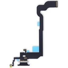 Aparim Iphone x Full Şarj Soketi (Orj) Siyah