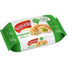 Vanelli Antep Fıstık Kremalı Kruvasan ( 36 Gr*6 Adet)