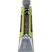 Talens Rembrandt Extra-Fine Yağlı Boya 40 ml Seri 3 Permanent Yellow Green 633