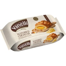 Vanelli Tuzlu Peynirli Sos Dolgulu Kruvasan  36 Gr*6 Adet