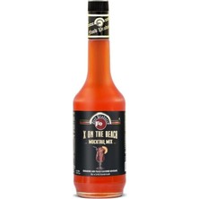 Fo Nar - Şeftali Aromalı Içecek x On The Beach - (Mix) 700 ml