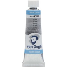 Talens Van Gogh Tüp Sulu Boya 10 ml Silver 800