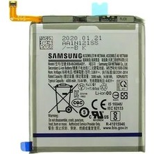 Aparim Samsung S20 Batarya Pil