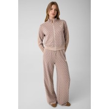 Guess 4g Logolu Eşofman Altı Pantolon V6YB27K5181