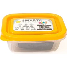 Smarta Kids Havayla Kuruyan Modelleme Hamuru 70GR Siyah 39