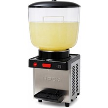 HOSK Special Limonata, Şerbet ve Ayran Makinesi, 35L, Karıştırıcılı Model