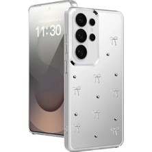 Aparim Newface Samsung Galaxy S26 Ultra Fiyonk Desenli Kapak - Desen 5