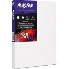Gvn Art Master Profesyonel Kalın Şasi Tuval 35X50 cm