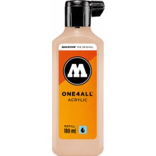Molotow ONE4ALL Akrilik Mürekkep Refill 180 ml 259 Sand