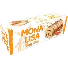 Vanelli Mona Lısa Karamel Soslu Rulo Kek 270GR